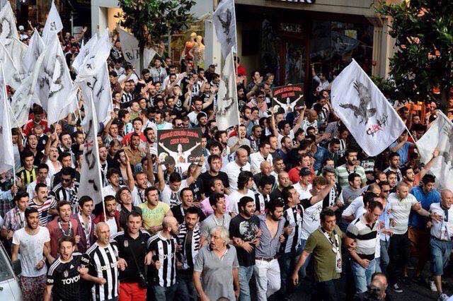 GEZİ HEPİMİZ ORADAYDIK 🦅ÇArşı🦅🦅🦅