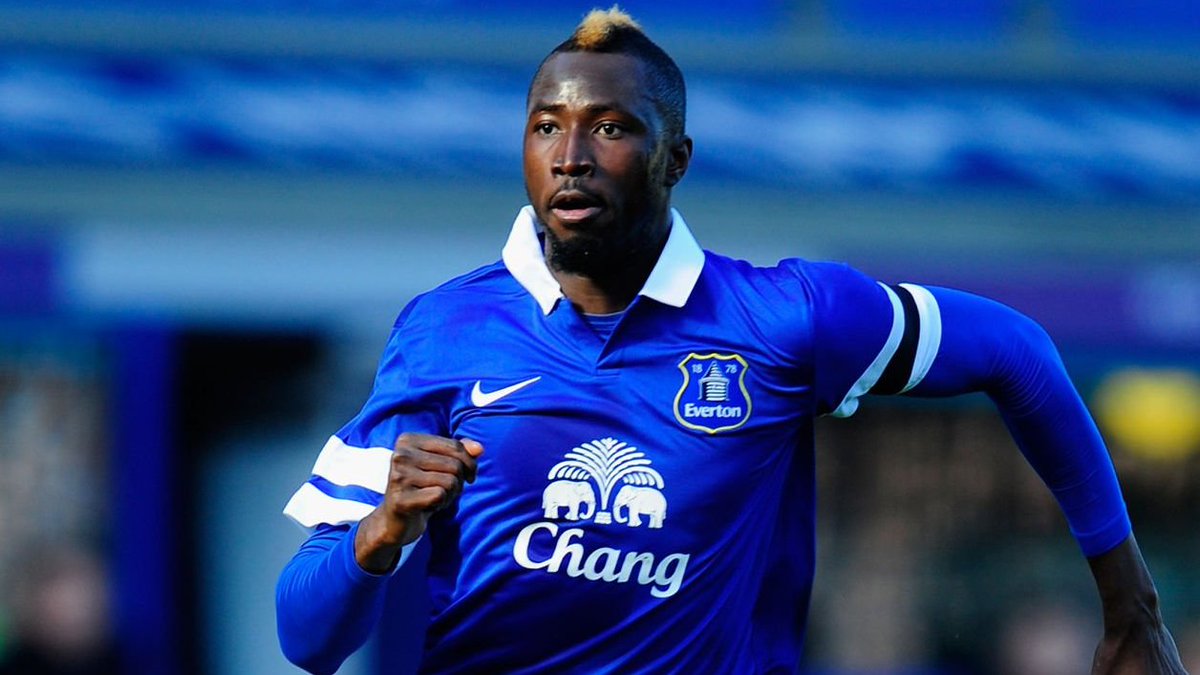 3415. Lacina TRAORÉ

Forward - 20.05.90 - CIV (13/4)

Prem Debut:
11/05/2014 (Hull City vs. EVERTON, W 2-0 - sub 90 mins)

Prem Clubs:
Everton (14)

Prem Apps: 1
Prem Goals: 0
