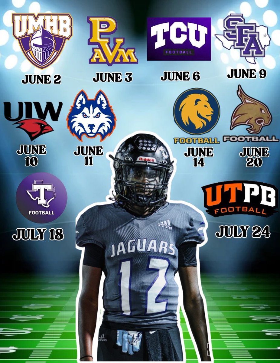 Jayelen House (@jayelenhouse26) on Twitter photo All the camps I will be attending this summer. Ready to show up and show out. <a href="/joe_rauls/">Joe Rauls</a> <a href="/IAMRODG/">Roderick Green, M.Ed</a> <a href="/CoachN_Sanchez/">Noel Sanchez</a> <a href="/Coach_Stanfield/">Stanfield Qb</a> All the camps I will be attending this summer. Ready to show up and show out. <a href="/joe_rauls/">Joe Rauls</a> <a href="/IAMRODG/">Roderick Green, M.Ed</a> <a href="/CoachN_Sanchez/">Noel Sanchez</a> <a href="/Coach_Stanfield/">Stanfield Qb</a>