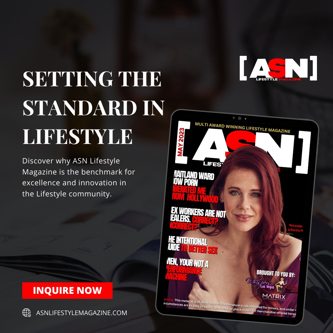 "Experience the pinnacle of luxury living! Setting the standard in the lifestyle with ASN Lifestyle Magazine. Visit asnlifestylemagazine.com to stay ahead of the curve and indulge in the finest that life has to offer. #ASN LifestyleMagazine #LuxuryLifestyle #LifestyleAuthority