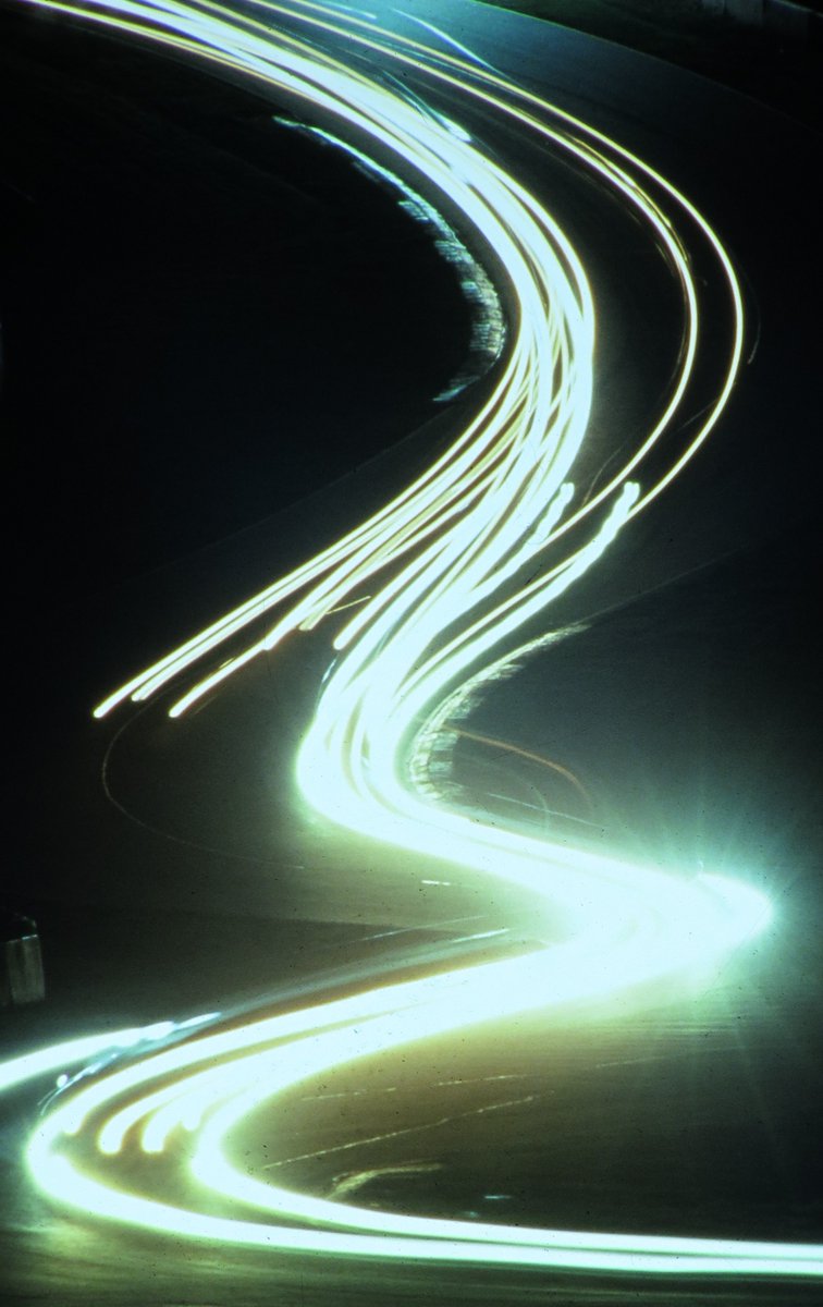 Lightning speed 🌙