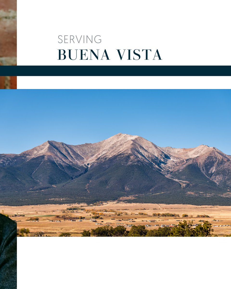 ✨Meet our newest 8zer✨

We’re excited to welcome Lori May to our Buena Vista Team.

#8z #everycoloradozipcodebeginswith8 #coloradorealestate