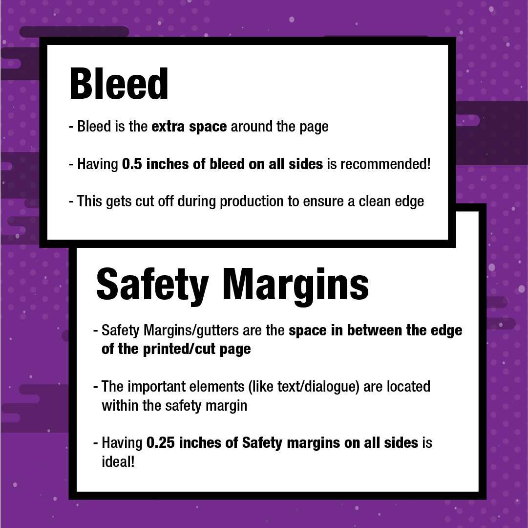 iFdesignstudios's tweet image. 📐 Make Your Comic Print-Ready! 📐 

Check out our formatting guide to avoid last-minute fixes! &amp;amp; Download our print template at Neversee.me/Visual-Storyte… 

#VisualStorytellerContest