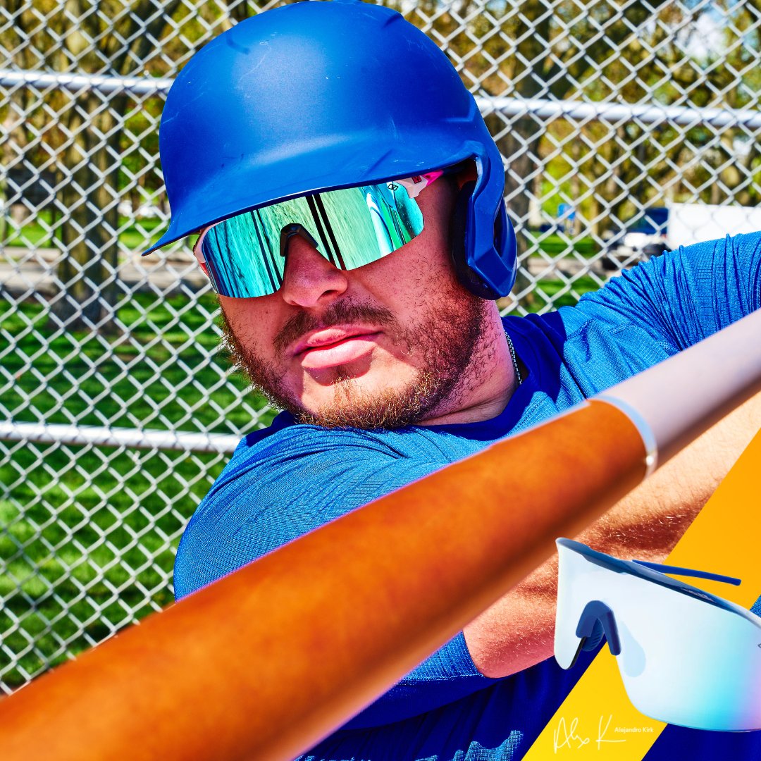 LIMITED EDITION DROP: MYSTIC x ALEJANDRO KIRK

Built for the field. Styled for the streets.

✅ Futuristic TR90 half-frame design
✅ Polarized+ lens tech for game-day clarity
✅ Lightweight, durable, and made to move

💥 Grab yours now before they’re gone.
l8r.it/PWrh