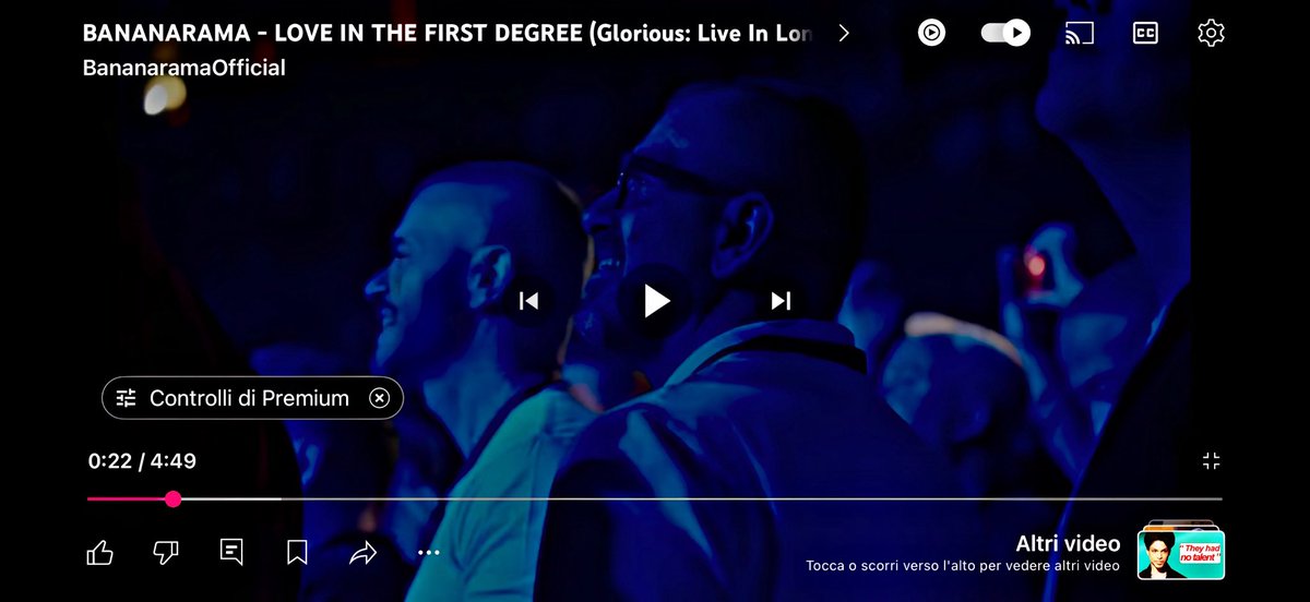 marcoMLI2015 (@marcomli2015) on Twitter photo Apparently I’m in a <a href="/VivaBananarama/">Bananarama Official</a> live music video! 🤩
#LoveInTheFirstDegree
#LondonPalladium Apparently I’m in a <a href="/VivaBananarama/">Bananarama Official</a> live music video! 🤩
#LoveInTheFirstDegree
#LondonPalladium