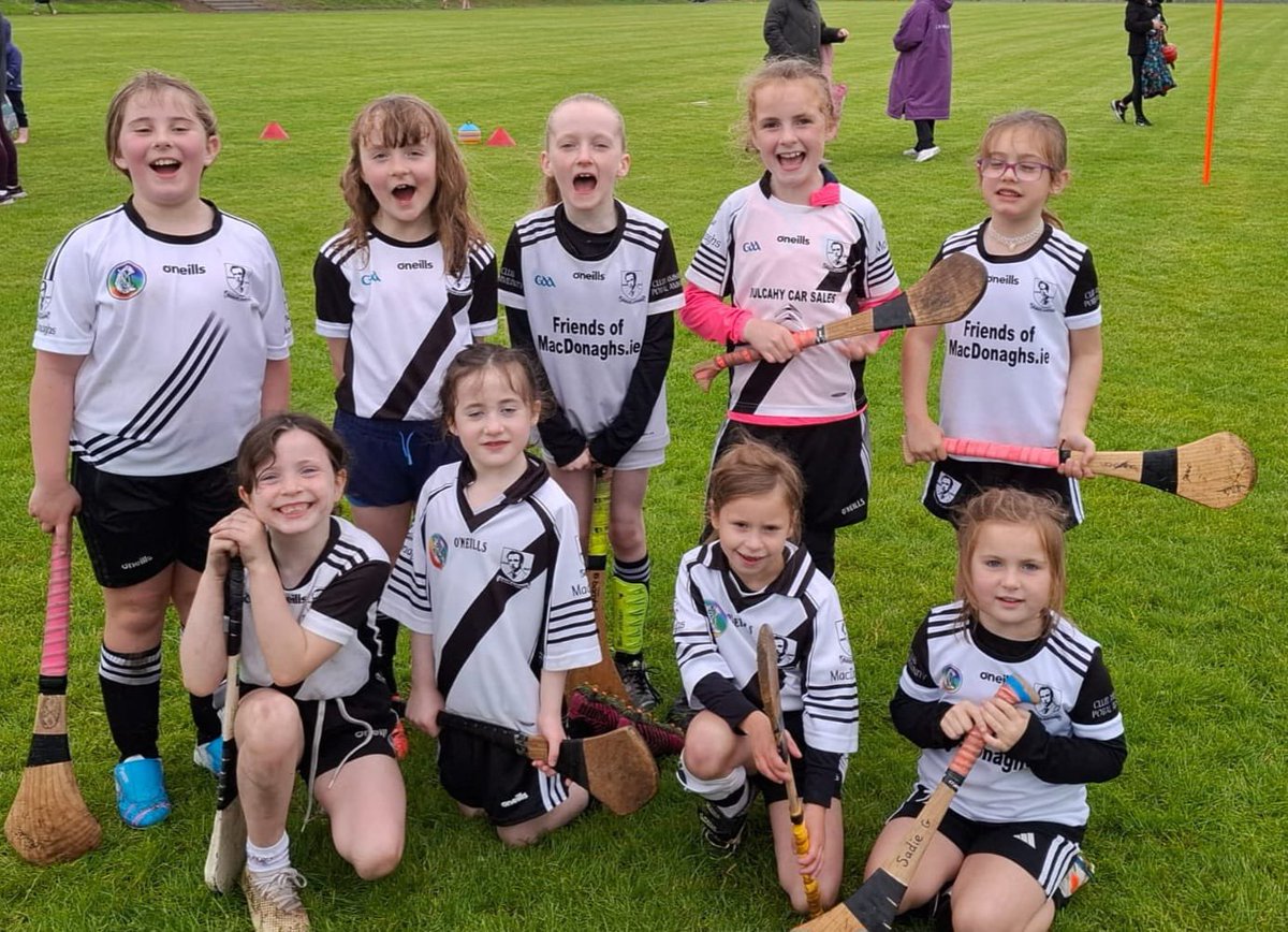 Kilruane MacDonaghs Camogie tweet media