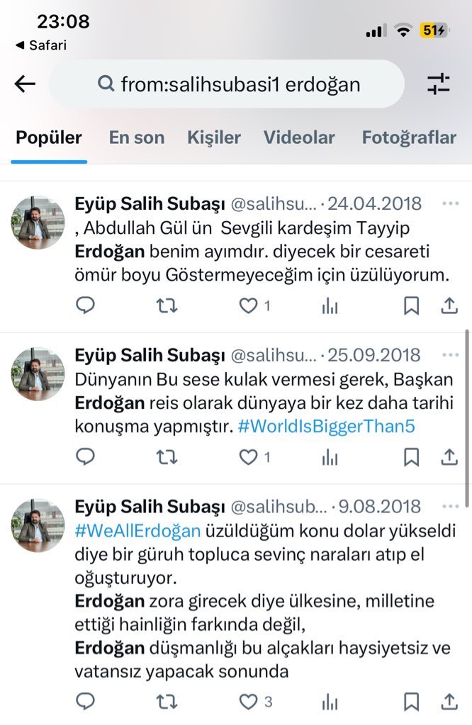 <a href="/cemkucuk55/">Cem Küçük</a> “İtirafçı”ların da hep Akp’li olması da bir garip yahu:)