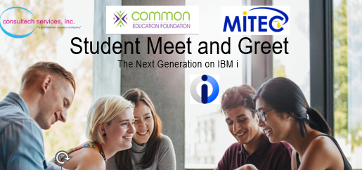 Join us at MITEC for our Student Meet and Greet!

June 9th, 2025: Virtual and In-person