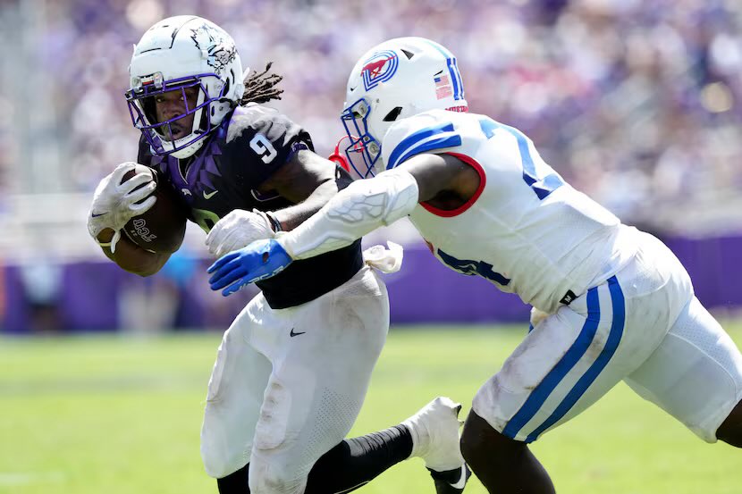 Ben Porter (@_ben_porter) on Twitter photo I will be at the first camp session at SMU on Sunday(6/1)! Very excited to go work and compete! Go Stangs! <a href="/TimKnicky/">Tim Knicky</a> <a href="/prestonrtaylor/">Preston Taylor</a> <a href="/Coach_Grissett/">Rashad Grissett</a> <a href="/nxt1sports/">NXT 1</a> I will be at the first camp session at SMU on Sunday(6/1)! Very excited to go work and compete! Go Stangs! <a href="/TimKnicky/">Tim Knicky</a> <a href="/prestonrtaylor/">Preston Taylor</a> <a href="/Coach_Grissett/">Rashad Grissett</a> <a href="/nxt1sports/">NXT 1</a>