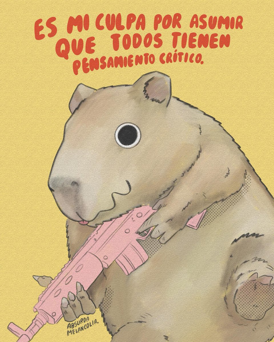 Absurda Melancolía (@absurdamela) on Twitter photo 
