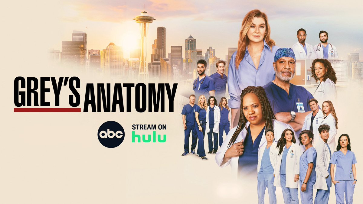 GreysTvNews's tweet image. Grey’s Anatomy Season 21 will be available on Netflix US from June 14 #GreysAnatomy
