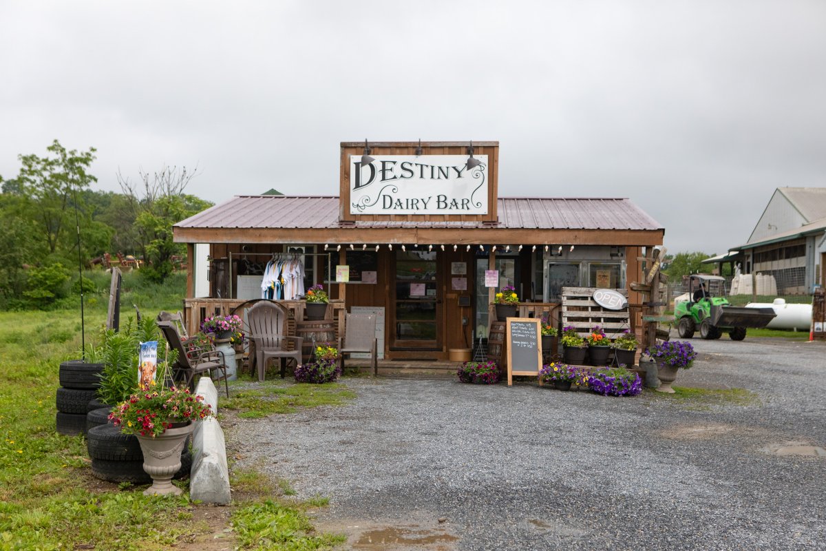 Let the Ice Cream Trail begin! 🍦

This summer, Pennsylvanians can enjoy a sweet treat from 51 #PAPreferred creameries while they map their own adventure with the 2025 Scooped: An Ice Cream Trail!

Find a trail: visitpa.com/scoops
Recap: bit.ly/3SWx8cP