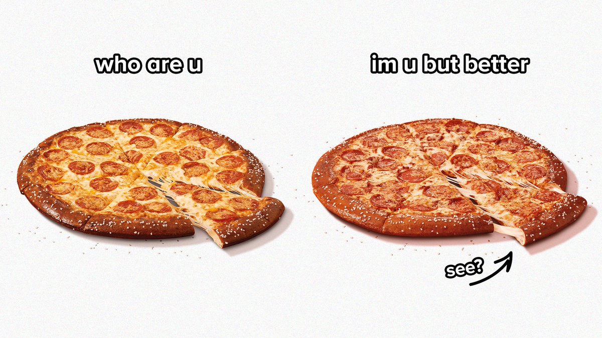 pretzel crust just got stuffed