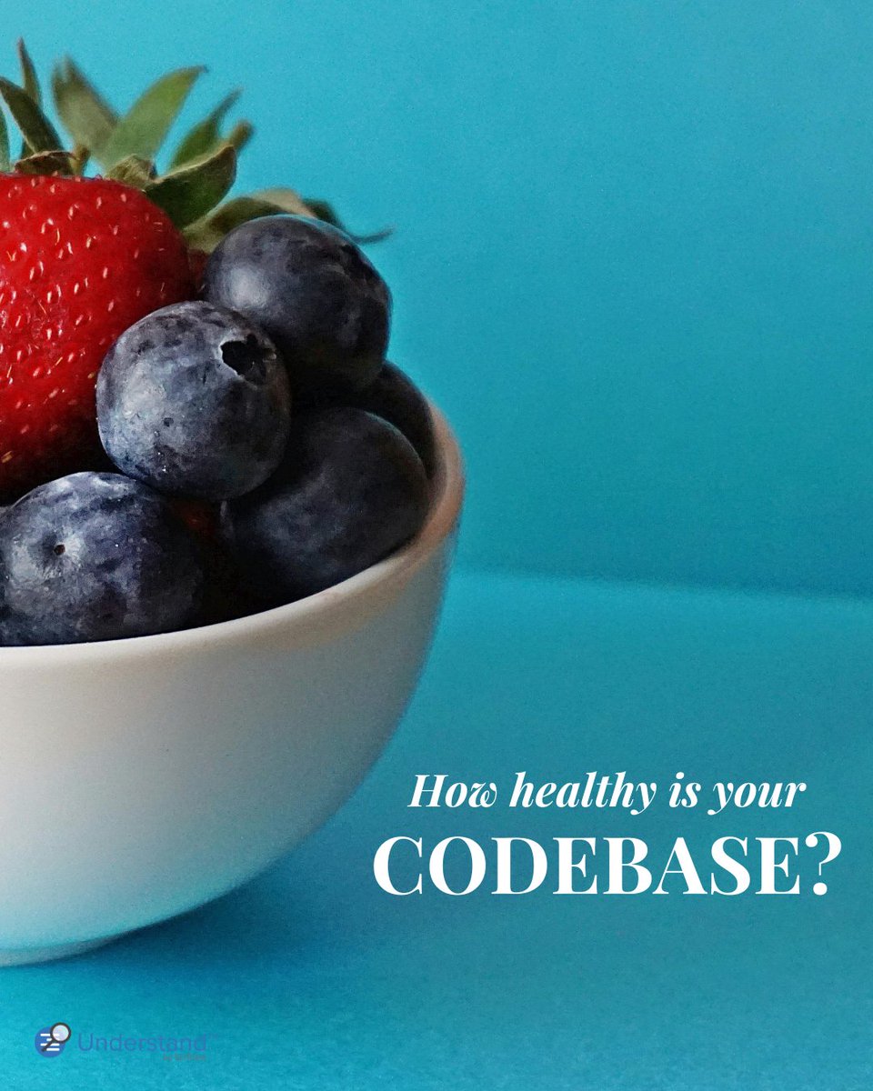 CodeUnderstand's tweet image. Is your codebase ready for a fitness check? 🤔 #Understand provides deep insights into project health and metrics, helping you optimize performance and ensure long-term success.
Take a look at Understand's features:
scitools.com/features