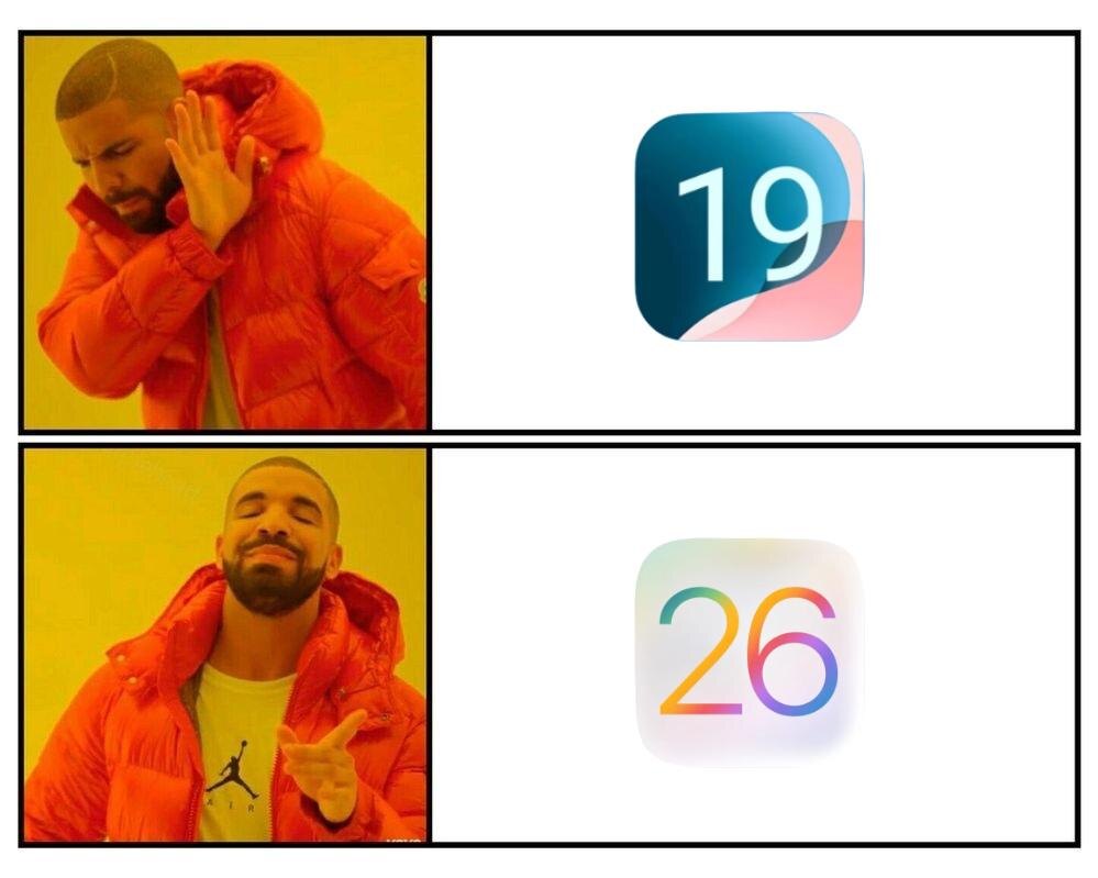 techrbc's tweet image. #iOS19 #iOS26 already in 2025.
#Apple is rumored to announce a new naming scheme at #WWDC25 #iOS26 , #macOS 26, #iPadOS 26, #watchOS 26, #tvOS 26 and #visionOS 26 will be released immediately.
shorturl.at/vwFTt
#tech #AI美女 #Tech4All #technology #mayday