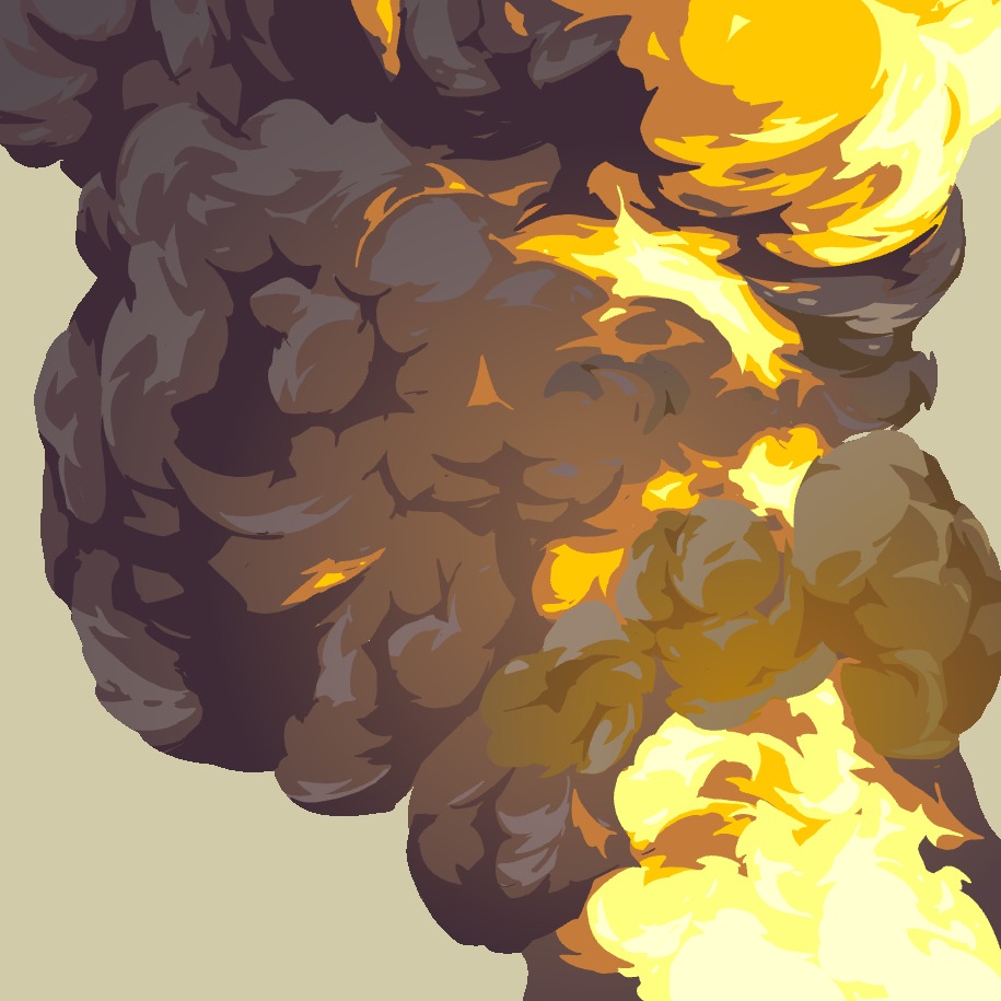 sahilartfusion's tweet image. Explosion study 💥