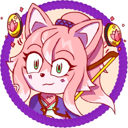 Rush the Cat a OC draw made by a friend from my university, it´s so cute :3
😍🐱💜