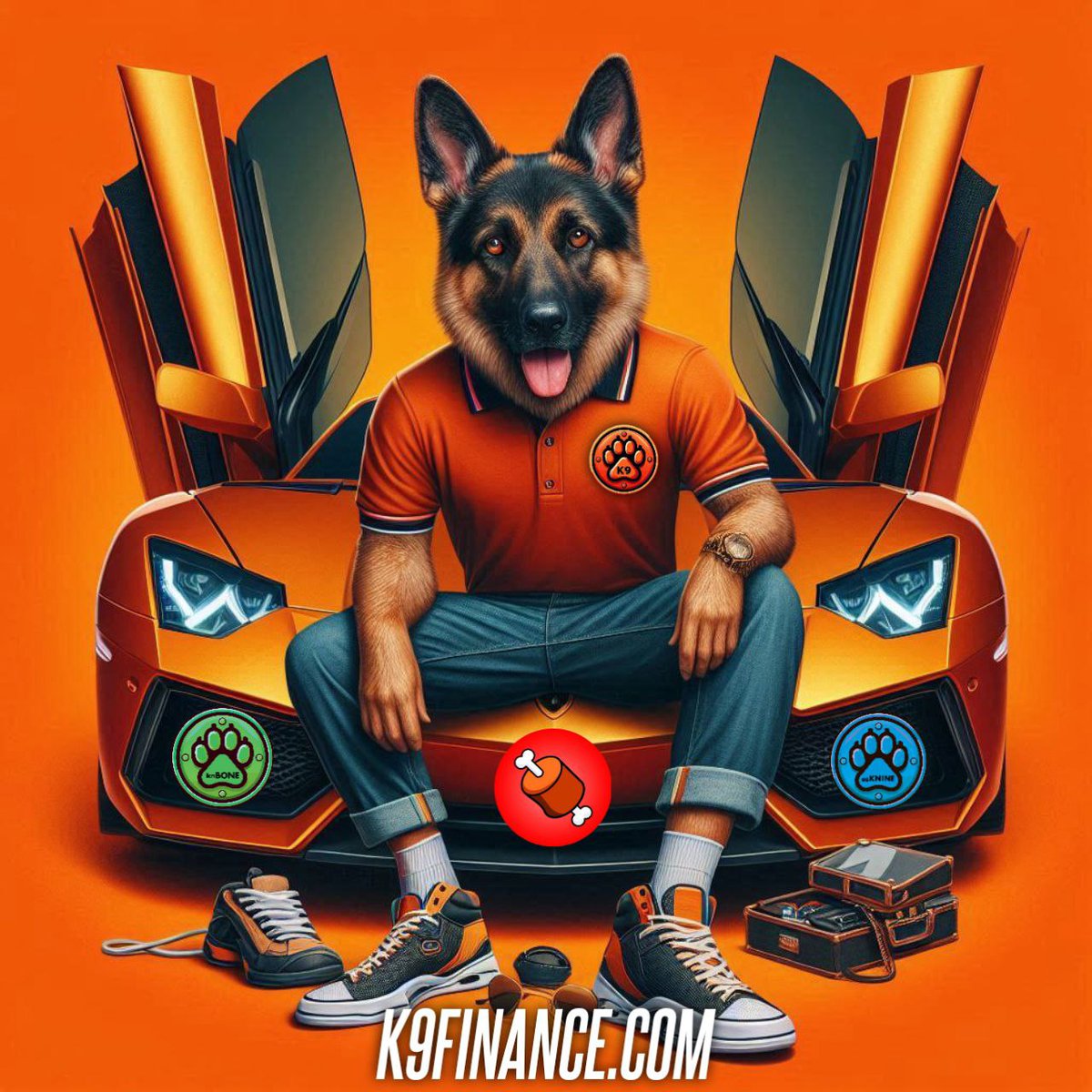 <a href="/K9finance/">K9 Finance DAO</a> <a href="/Shibtoken/">Shib</a> $KNINE removes friction where it matters most — between layers.

#KNINE    #K9Finance

📈
k9finance.com
🚀
<a href="/K9finance/">K9 Finance DAO</a>
💯

#CryptoMarket #Blockchain
#staking #EliteMarketingArmy