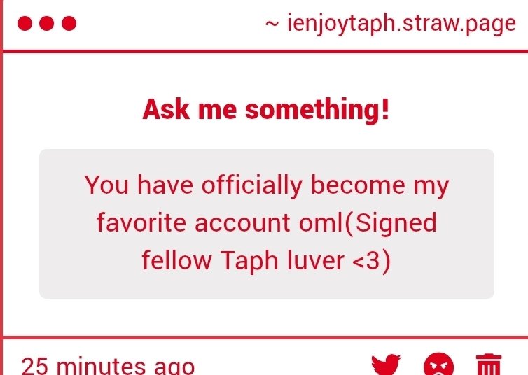 YAYYY HII HII IM HONOREDDDDD IM FEEDING YALL SOON. I have 4 full Taph drawings in da works... 1 is nearly done... mue ha ha ha ha