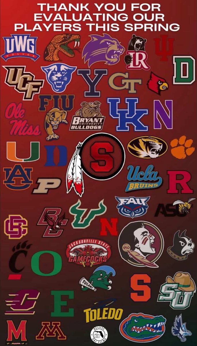 Jorris shephard (@jorrisqb14) on Twitter photo Thank you to all the schools that came to Santaluces this spring! <a href="/mfarrellsports/">Mike Farrell</a> <a href="/QuincyAvery/">Quincy Avery</a> <a href="/EraPrep/">New Era Prep</a> <a href="/QBHitList/">QBHitList.com</a> <a href="/iRepCoaches/">Hector Clavijo III</a> Thank you to all the schools that came to Santaluces this spring! <a href="/mfarrellsports/">Mike Farrell</a> <a href="/QuincyAvery/">Quincy Avery</a> <a href="/EraPrep/">New Era Prep</a> <a href="/QBHitList/">QBHitList.com</a> <a href="/iRepCoaches/">Hector Clavijo III</a>