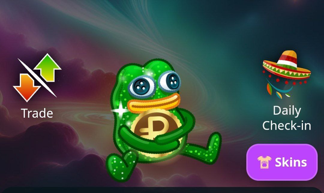 RichDogGame's tweet photo. 🎁 Big surprise incoming for all Rich Pepe skin holders! 🐸✨
We’ve got some real-world surprises lined up that will leave everyone stunned 😯💥

If you’ve minted a Rich Pepe, get ready…
Details dropping soon 😋👀
https://t.co/uR01XxfQWp

#RichDog #GetRich #SmartInvestments #pepe #nft