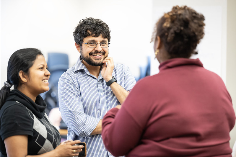 We loved connecting with junior faculty at our RACE@Work—Research and Career Enrichment at Work— Summer Retreat last week! Thank you Cohort IV for your dedication to building the skills that will help you thrive at Pitt.

Check out photos from the week: ow.ly/5Ax250W1ab9