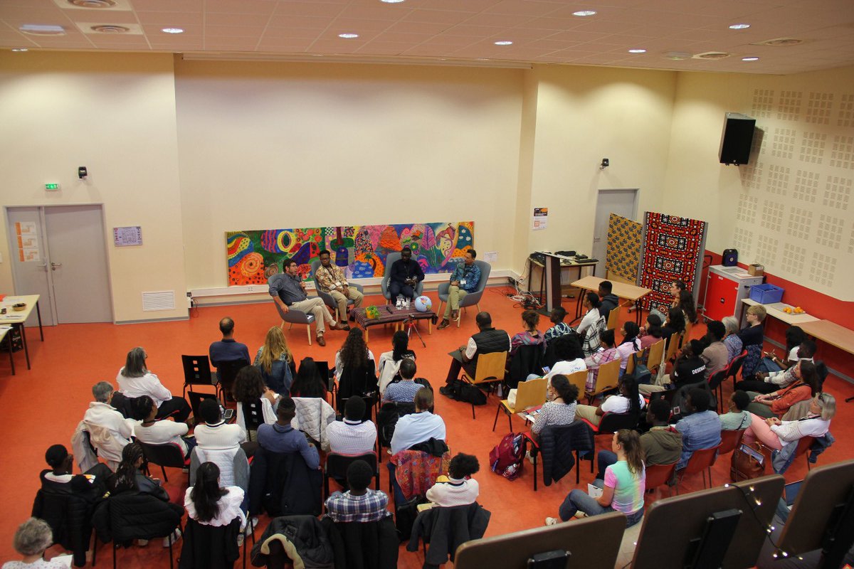 Kevin Ossah🇹🇬🇫🇷 tweet media