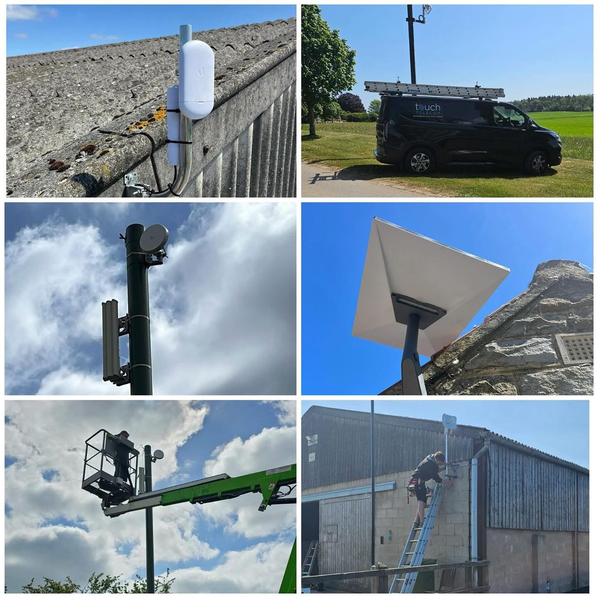 What..a..week..🙌

Installations done this week at #pickering #york #lakedistrict #harrogate #leeds #tadcaster #wetherby and #ripon 📡🛰️

Get in touch today if we can help improve your WiFi 👋

touchtelecom.co.uk