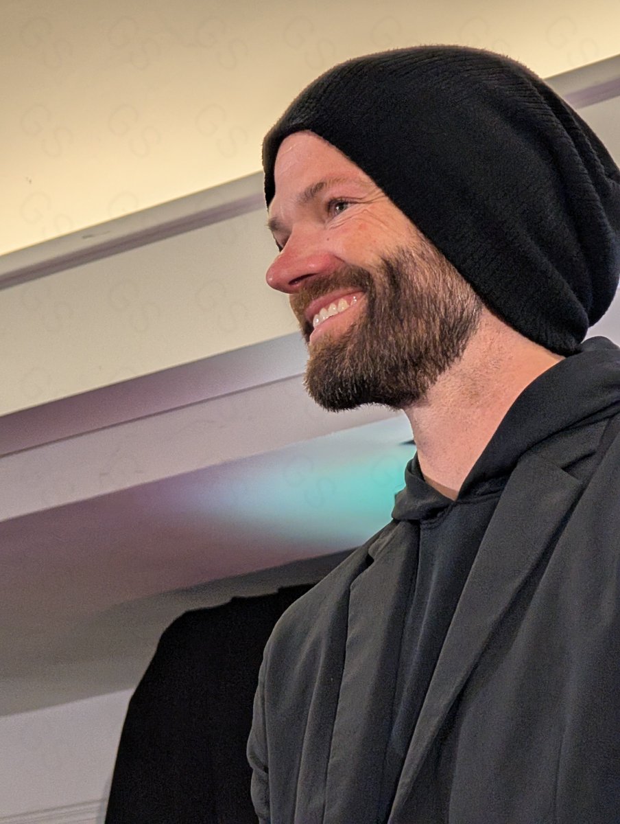 gabstdv's tweet image. Can't wait to see Jared and Gen again tomorrow. 🥰
#JaredPadalecki
#WeLoveYouJaredPadalecki
#SpnFamily