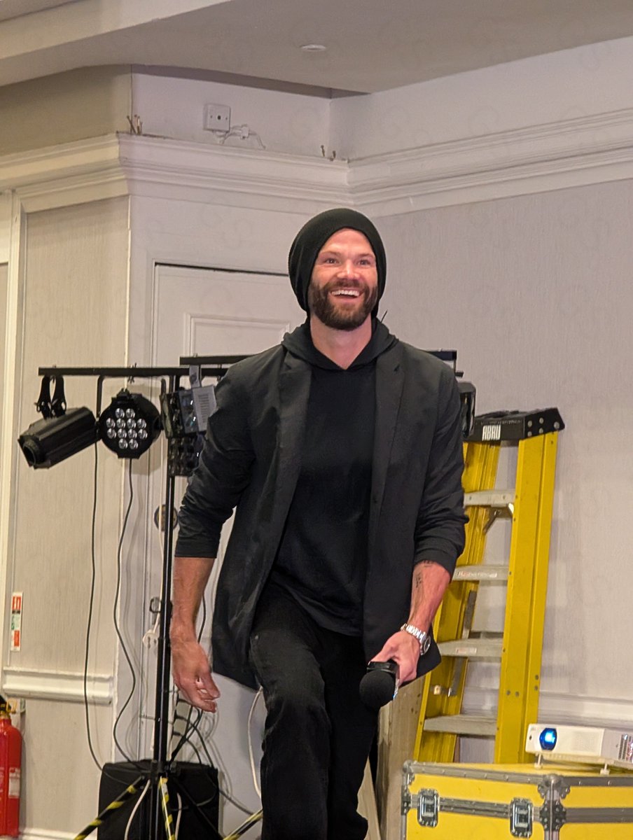 gabstdv's tweet image. Can't wait to see Jared and Gen again tomorrow. 🥰
#JaredPadalecki
#WeLoveYouJaredPadalecki
#SpnFamily