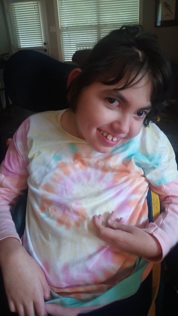 As Speech-Language-Hearing Month comes to a close, we’re highlighting a powerful story of how AAC and assistive technology can open the door to communication and connection.

Read the story: bridgingapps.org/client-story-a…

#SpeechLanguageHearingMonth #AAC #AssistiveTech