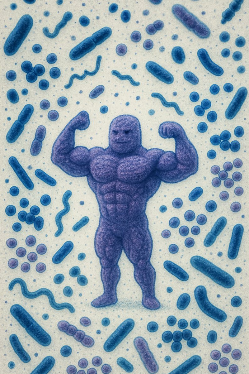 1/9 Where Do Antibiotic-Resistant Superbugs Come From?