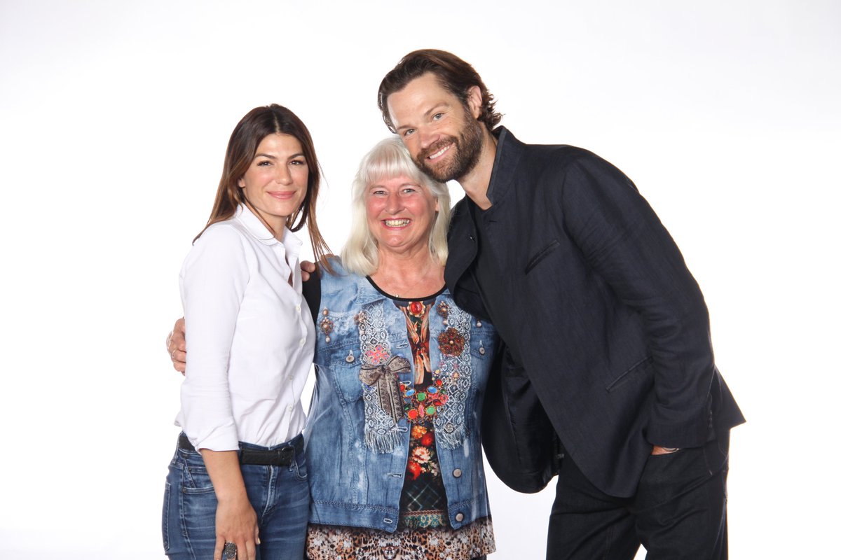 gabstdv's tweet image. Can't wait to see Jared and Gen again tomorrow. 🥰
#JaredPadalecki
#WeLoveYouJaredPadalecki
#SpnFamily