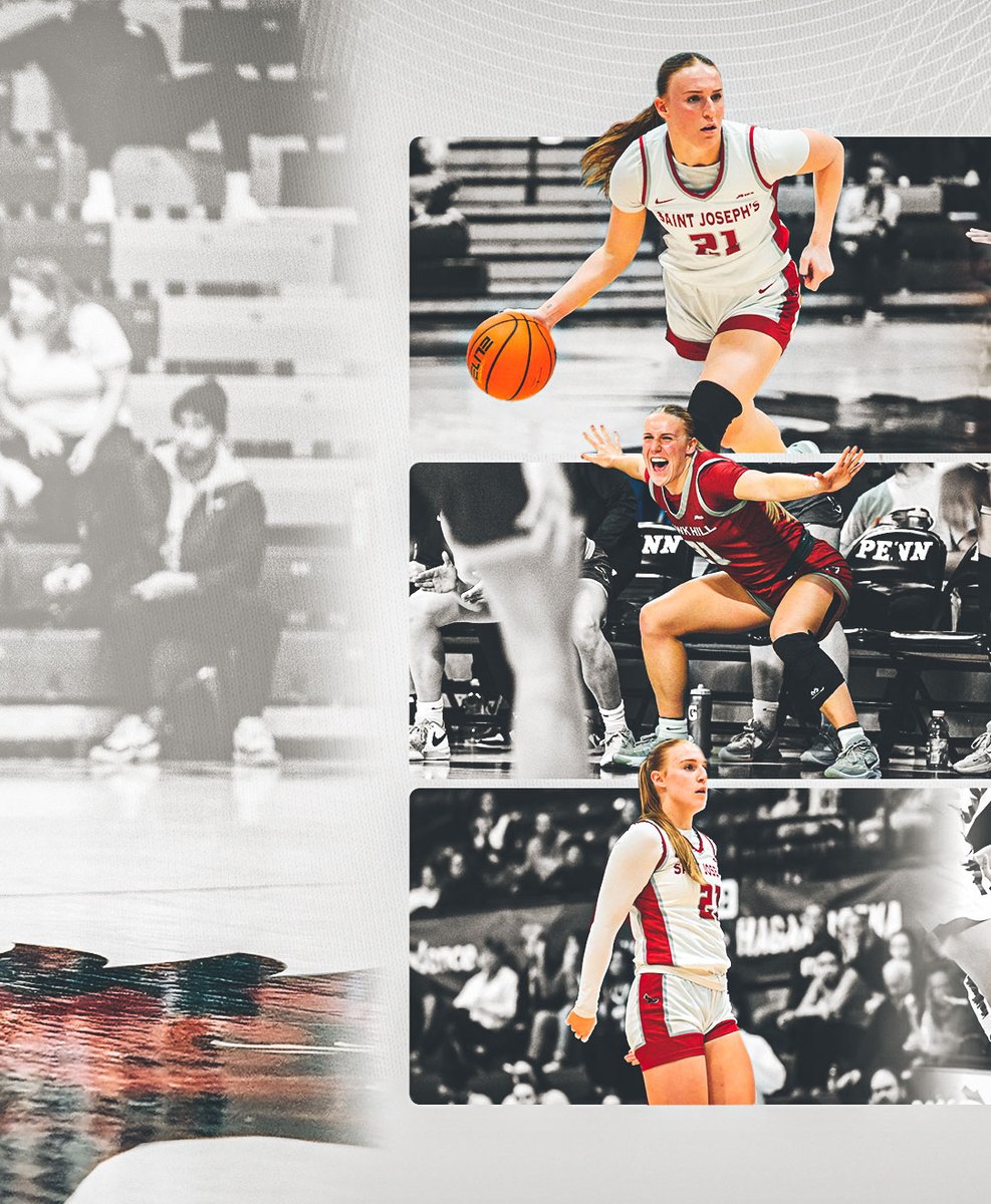 Saint Joseph's WBB (@sjuhawks_wbb) on Twitter photo Thank you for chasing your dreams on Hawk Hill, 21 β¨
#THWND Thank you for chasing your dreams on Hawk Hill, 21 β¨
#THWND
