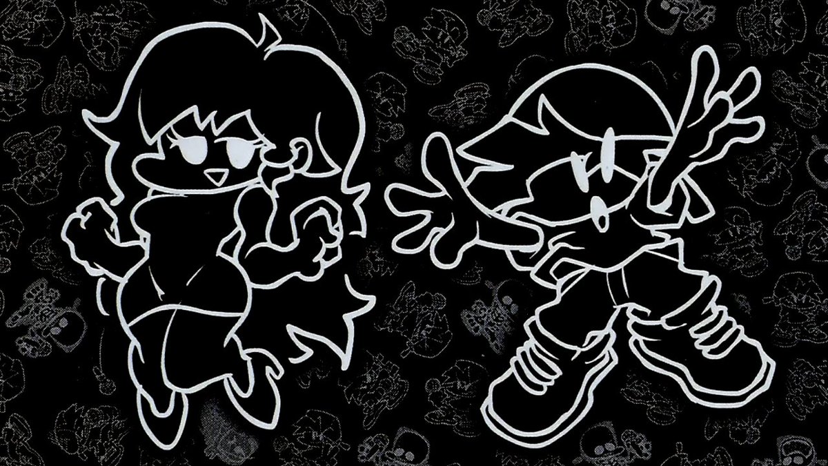 FNFModRemnants's tweet image. Welcome to Funkin&apos; Mod Remnants!

This account is dedicated to preserving old concepts/content for popular Friday Night Funkin&apos; Mods.

If there&apos;s anything in particular you guys want us to post about, feel free to let us know!