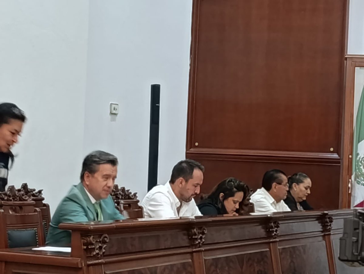 Regidor Jorge Silverio A. tweet media
