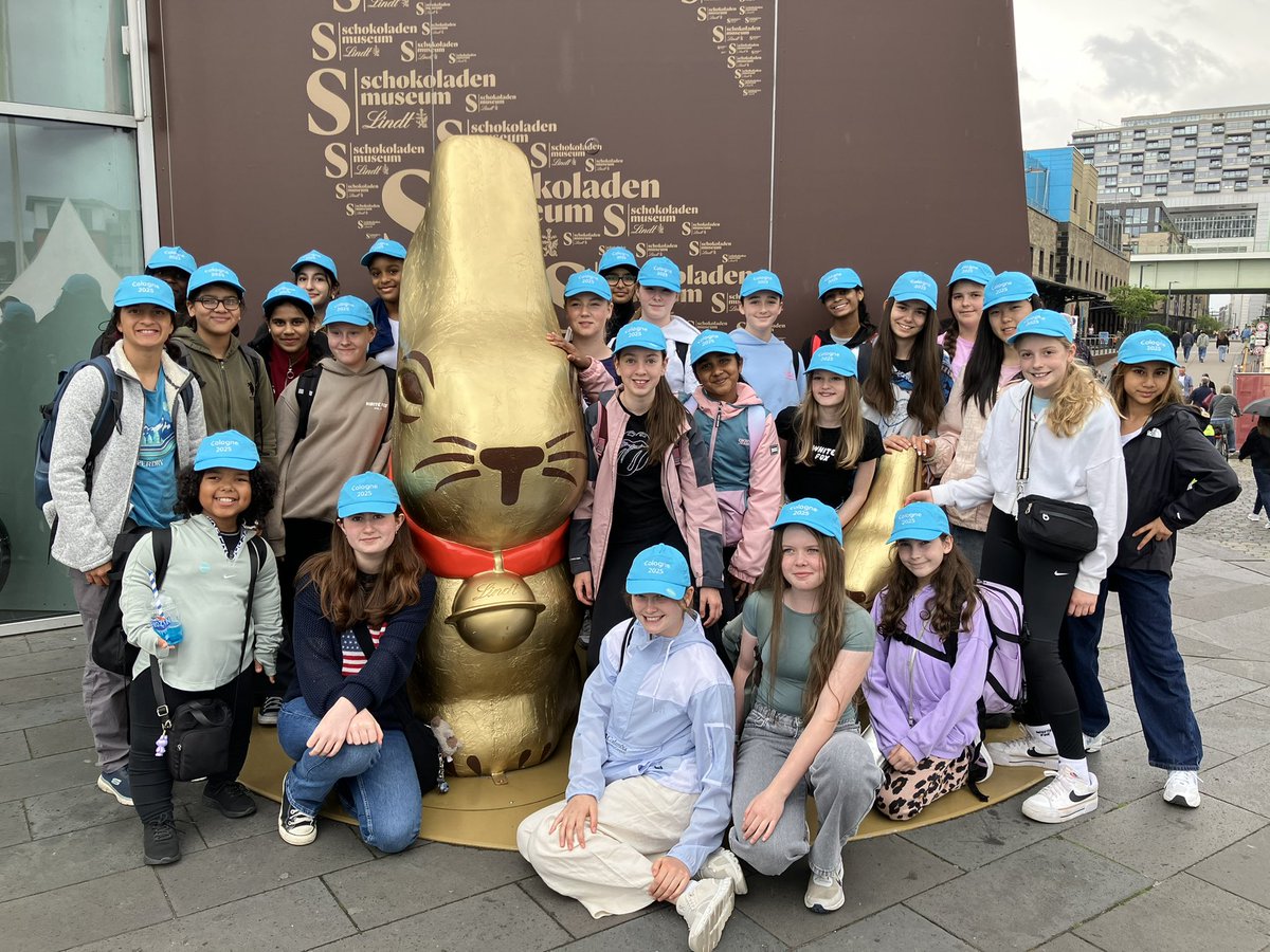 MFL Department at Bolton School Girls' Division tweet media