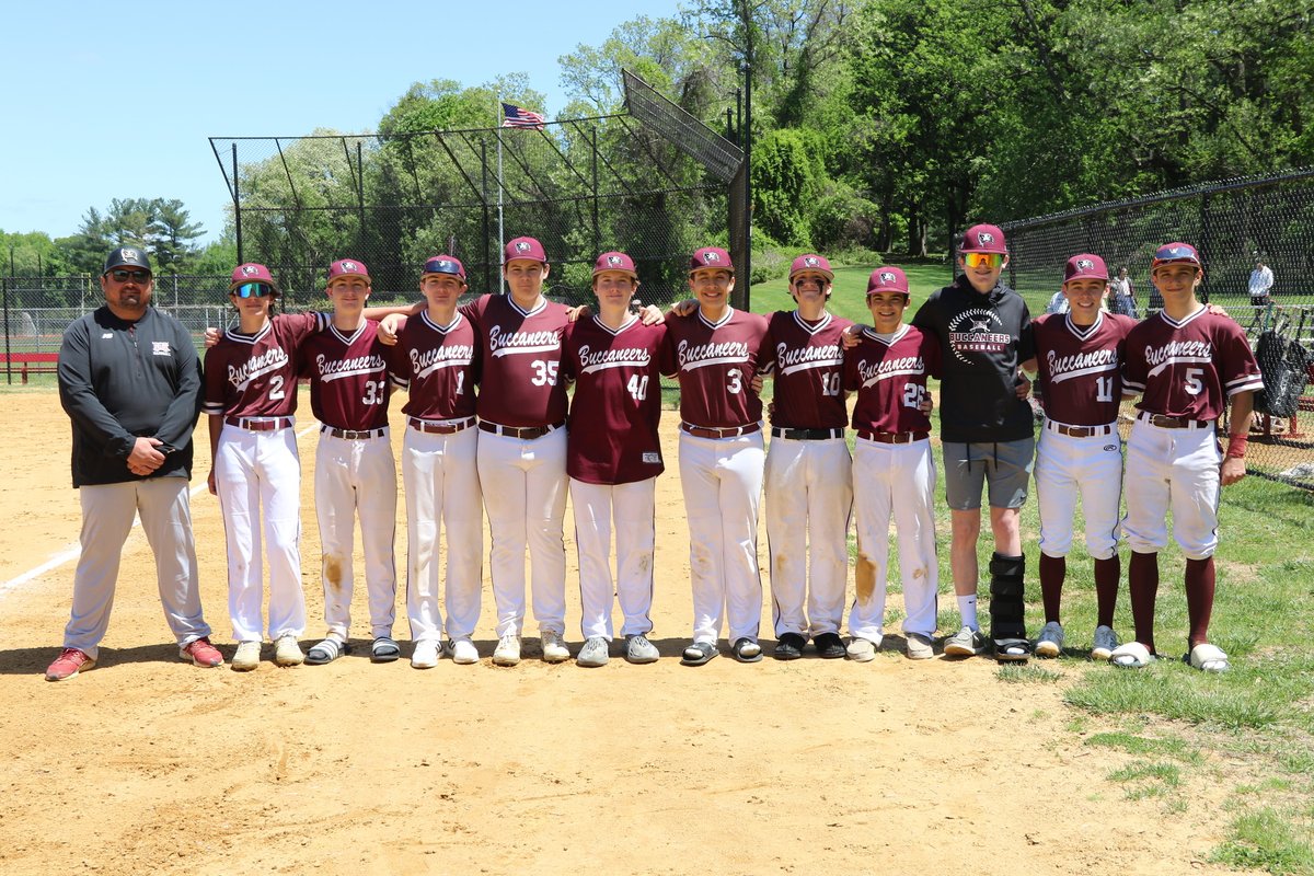 Only the beginning ⚾️🏴‍☠️ 1/4 #seasonwrap <a href="/CoachTucker22/">Nick Tucker</a>