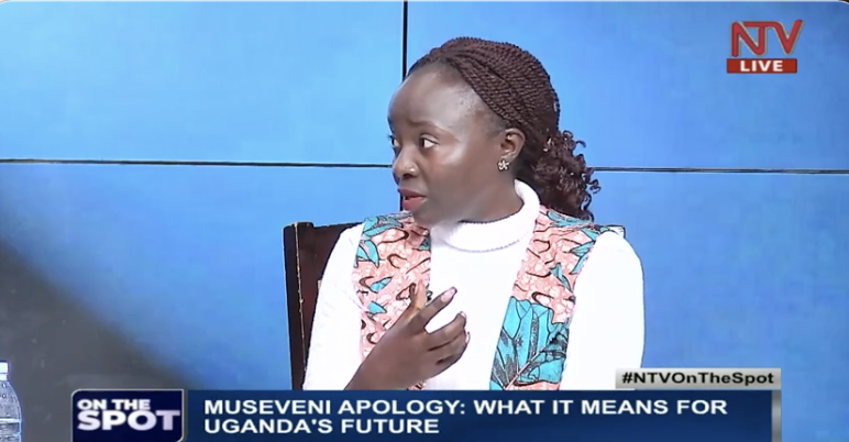 It is disappointing that politicians within the ruling party continue to avoid acknowledging the mistakes made in this country. - Teopista Kiiza, Analyst

#NTVOnTheSpot