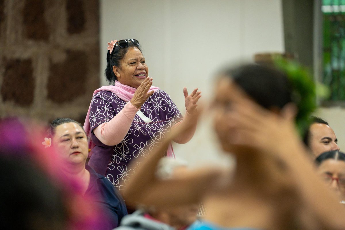 ¡El Programa 4 a 7 llega por PRIMERA VEZ a Rapa Nui! 💜 Espacio de cuidado a niños/as de 6 a 13 años, después de jornada escolar, que permite la inserción y permanencia laboral de las mujeres 💼 📍Funcionará en la Escuela Lorenzo Baeza.