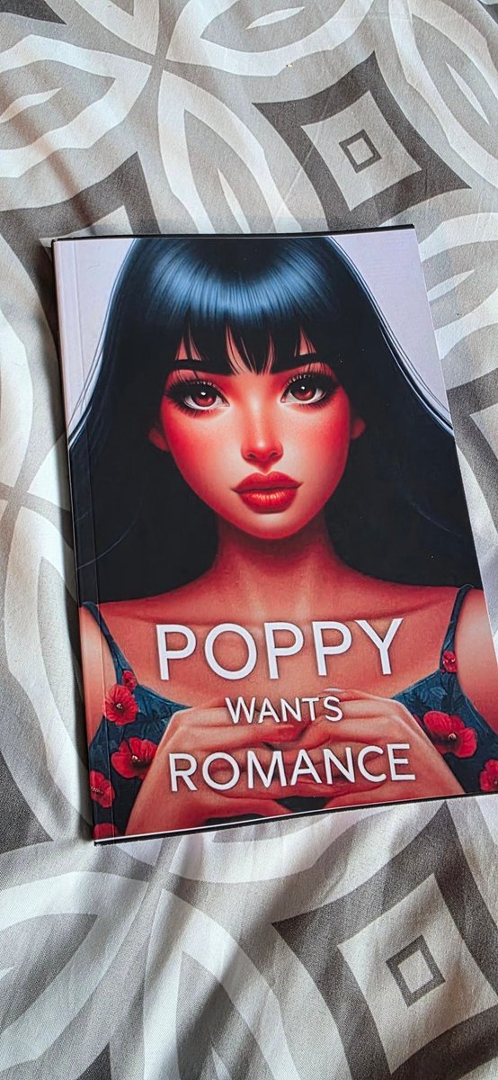 Time to share with my friends! As of Today im Officially an Author!

Been working hard at making this book for way over a year and now im proud to finally get it out there.

Already had 4 sales (one being me) and I couldnt be happier 😋

I love writing stories and bringing new