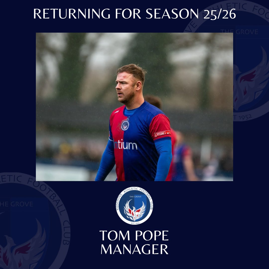 Kidsgrove Athletic FC tweet media