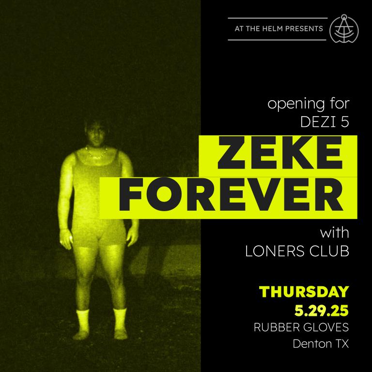 Tonight!!! <a href="/rgrstx/">Rubber Gloves Rehearsal Studios</a>