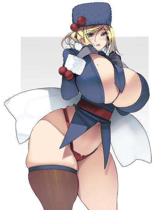 シベリアおっぱい
https://t.co/0Th2lm24M4 