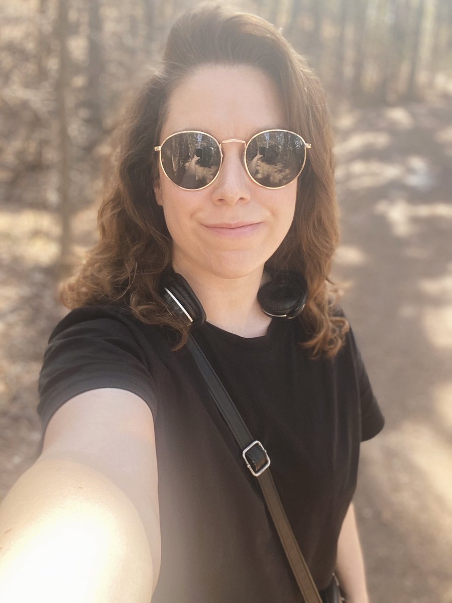 “Gender dysphoria never goes away,” they say. “The only treatment is to transition.”

But mine did.

Instead of taking my testosterone prescription, I left social media, went to the gym, went hiking, spent time around people, listened to non woke voices.

My dysphoria went away.