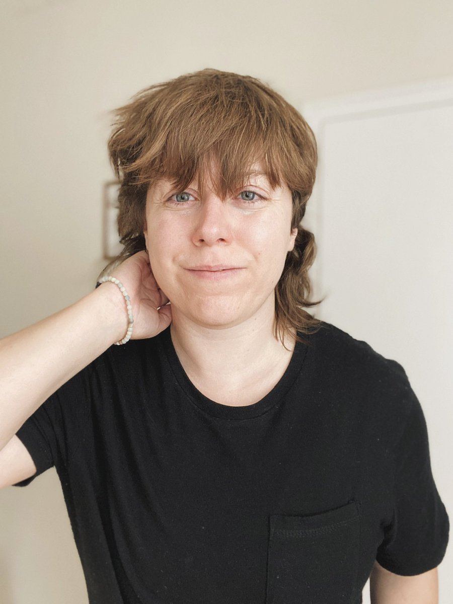 forestvanslyke's tweet image. “Gender dysphoria never goes away,” they say. “The only treatment is to transition.”
But mine did.
Instead of taking my testosterone prescription, I left social media, went to the gym, went hiking, spent time around people, listened to non woke voices.
My dysphoria went away.