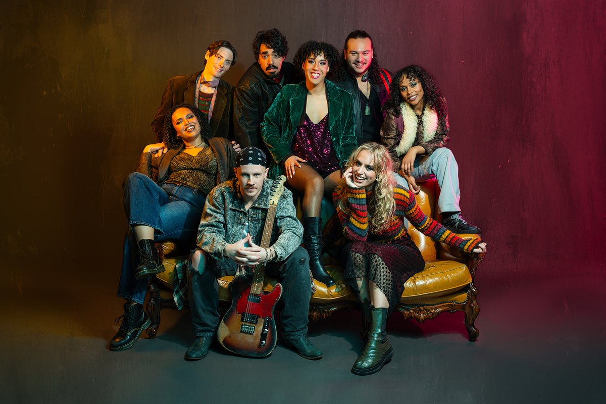 Cast Announced for RENT at Sydney Opera House. stagewhispers.com.au/news/cast-anno…
