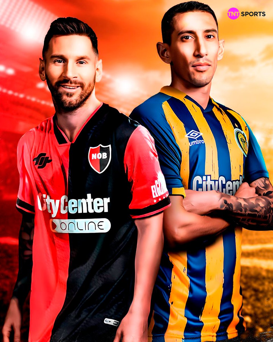 TNTSportsAR's tweet photo. Ya volvió Di María, ahora solo falta él…

Está permitido soñar 🥹❤️ https://t.co/v9PFFRLvLQ
