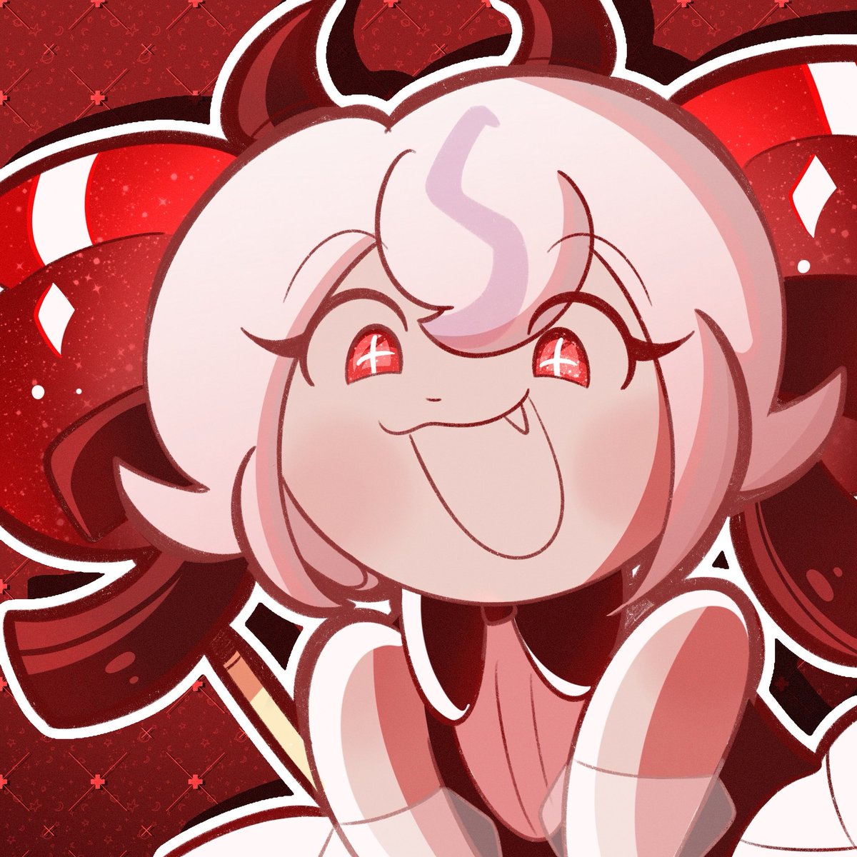 sunniepetals's tweet photo. recently started getting into the lore of crk and ouhhh how much i love candy apple .. 🍎 

#crk #crkfanart #cookierunkingdom #candyapplecookie #cookierun https://t.co/8l9JzwqpGO