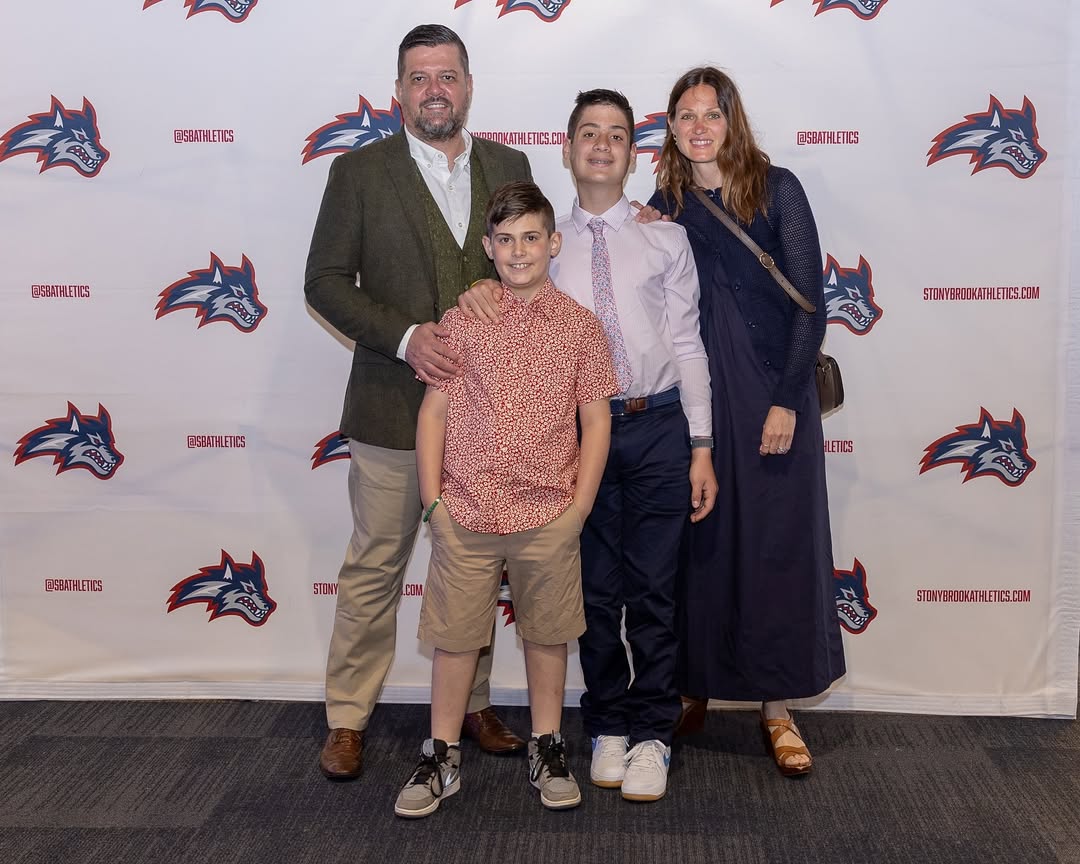 Team IMPACT (@goteamimpact) on Twitter photo A night on the red carpet ๐ธ๐บ
At the <a href="/SBAthletics/">Stony Brook Athletics</a> Wolfies Award night, <a href="/StonyBrookBASE/">Stony Brook Baseball</a> <a href="/StonyBrookFB/">Stony Brook Football</a> and <a href="/StonyBrookVB/">Stony Brook Volleyball</a> matches all came together to visit their team, take some photos, and dress up for the end of the year!
#AllInAllTogether A night on the red carpet ๐ธ๐บ
At the <a href="/SBAthletics/">Stony Brook Athletics</a> Wolfies Award night, <a href="/StonyBrookBASE/">Stony Brook Baseball</a> <a href="/StonyBrookFB/">Stony Brook Football</a> and <a href="/StonyBrookVB/">Stony Brook Volleyball</a> matches all came together to visit their team, take some photos, and dress up for the end of the year!
#AllInAllTogether